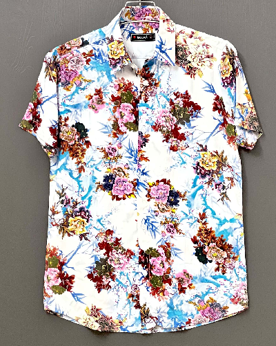 Hawaii Half Shirt